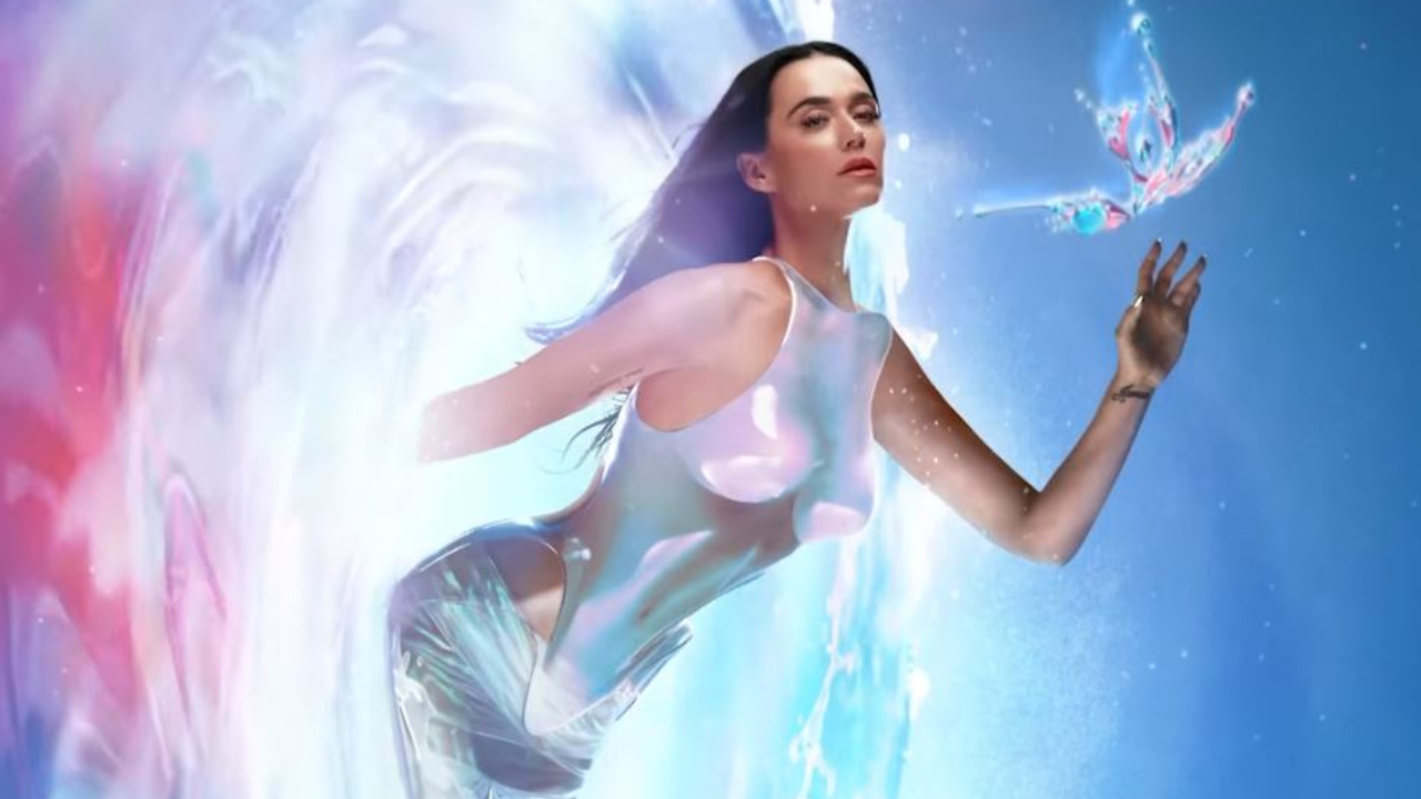Katy Perry devrait bientôt s'envoler vers les étoiles Katy Perry devrait bientôt s'envoler vers les étoiles