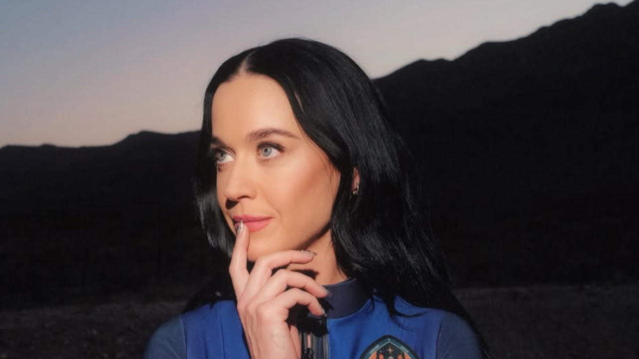 Katy Perry, la tête dans les étoiles pour un voyage de 11 minutes Katy Perry, la tête dans les étoiles pour un voyage de 11 minutes