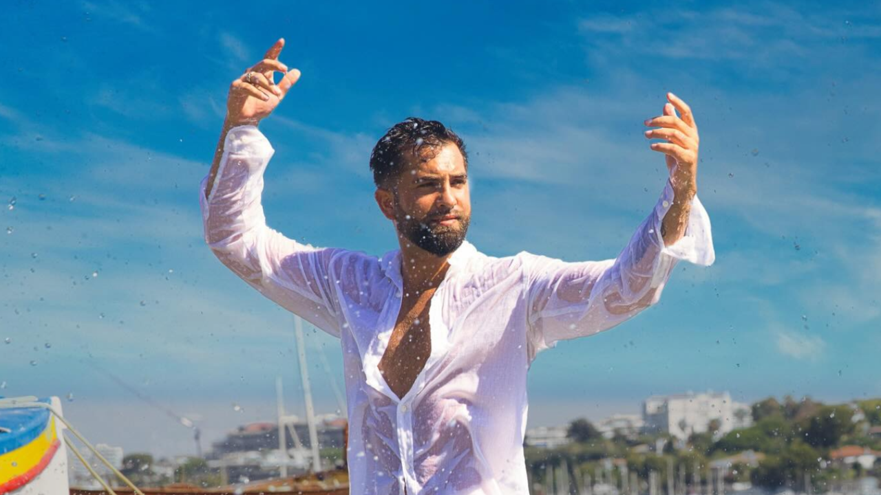 Kendji Girac fait quelques confidences sur son enfance parmi les gitans Kendji Girac fait quelques confidences sur son enfance parmi les gitans