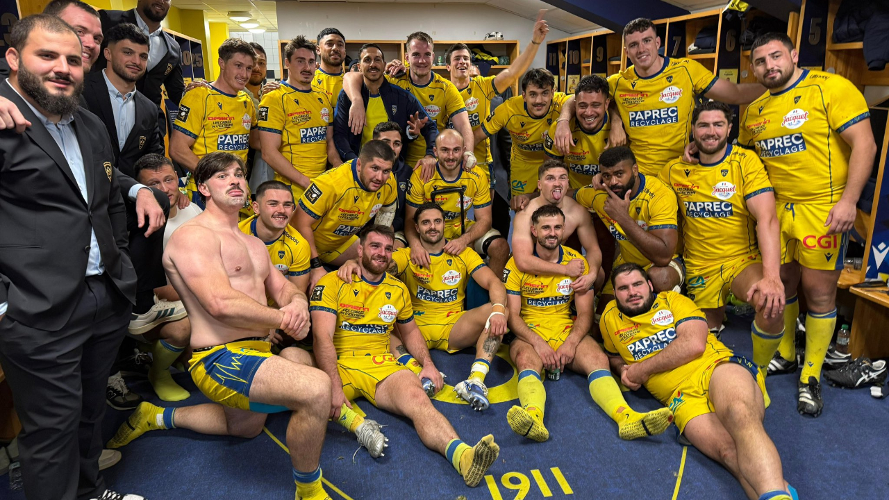 L’ASM Clermont envoie un signal fort pour la saison prochaine et prolonge trois cadres du pack