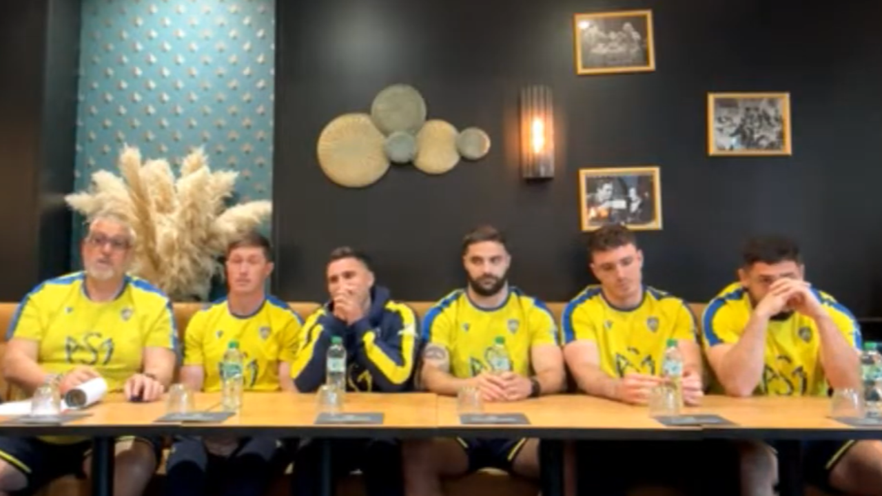 L'ASM Clermont face aux supporters : que retenir du premier "Café Jaunards" ? L'ASM Clermont face aux supporters : que retenir du premier "Café Jaunards" ?