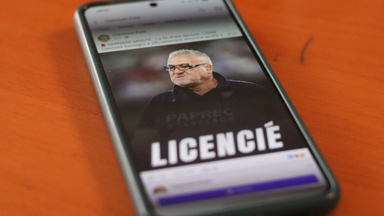 L'ASM Clermont vis&eacute;e par des fausses informations dop&eacute;es &agrave; l'IA sur les r&eacute;seaux sociaux