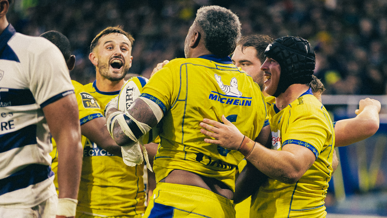 L’ASM retrouve son mordant et corrige Castres au Michelin L’ASM retrouve son mordant et corrige Castres au Michelin