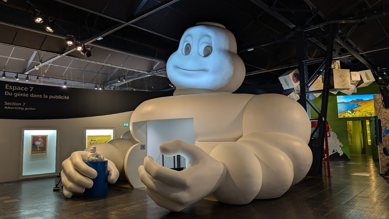 L'Aventure Michelin réalise un record d'affluence cet été à Clermont-Ferrand