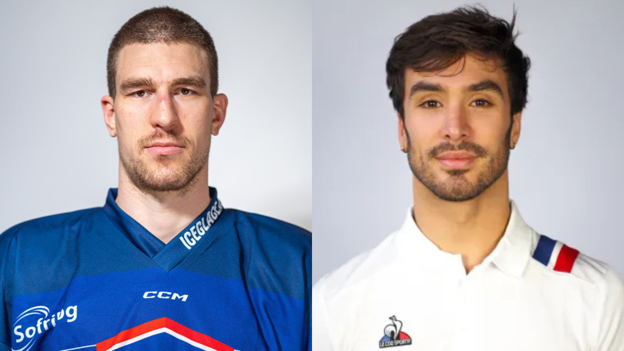 L'&eacute;quipe de France s&eacute;lectionne deux Clermontois pour les JO d'hiver de Milan-Cortina