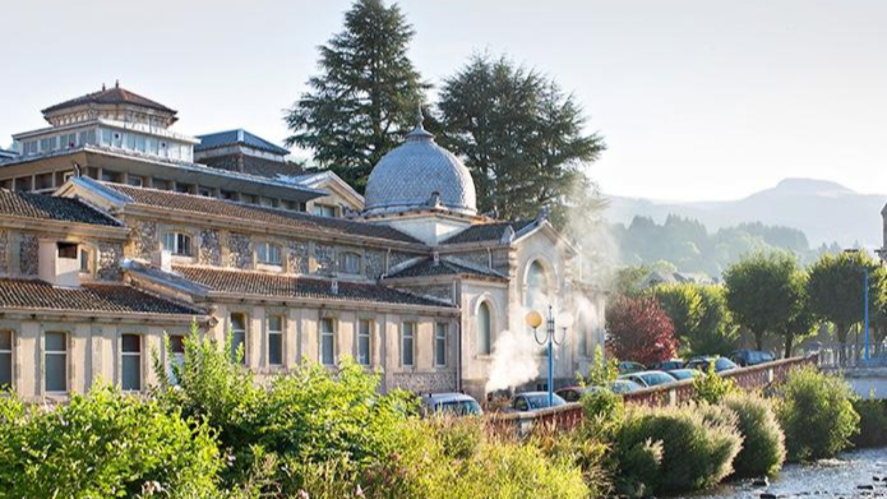 La Bourboule : des travaux s&rsquo;organisent pour les Grandes Thermes