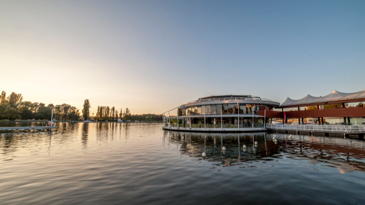 La Brasserie La Rotonde à Vichy sous nouvelle enseigne avec l'arrivée du Groupe Bocuse