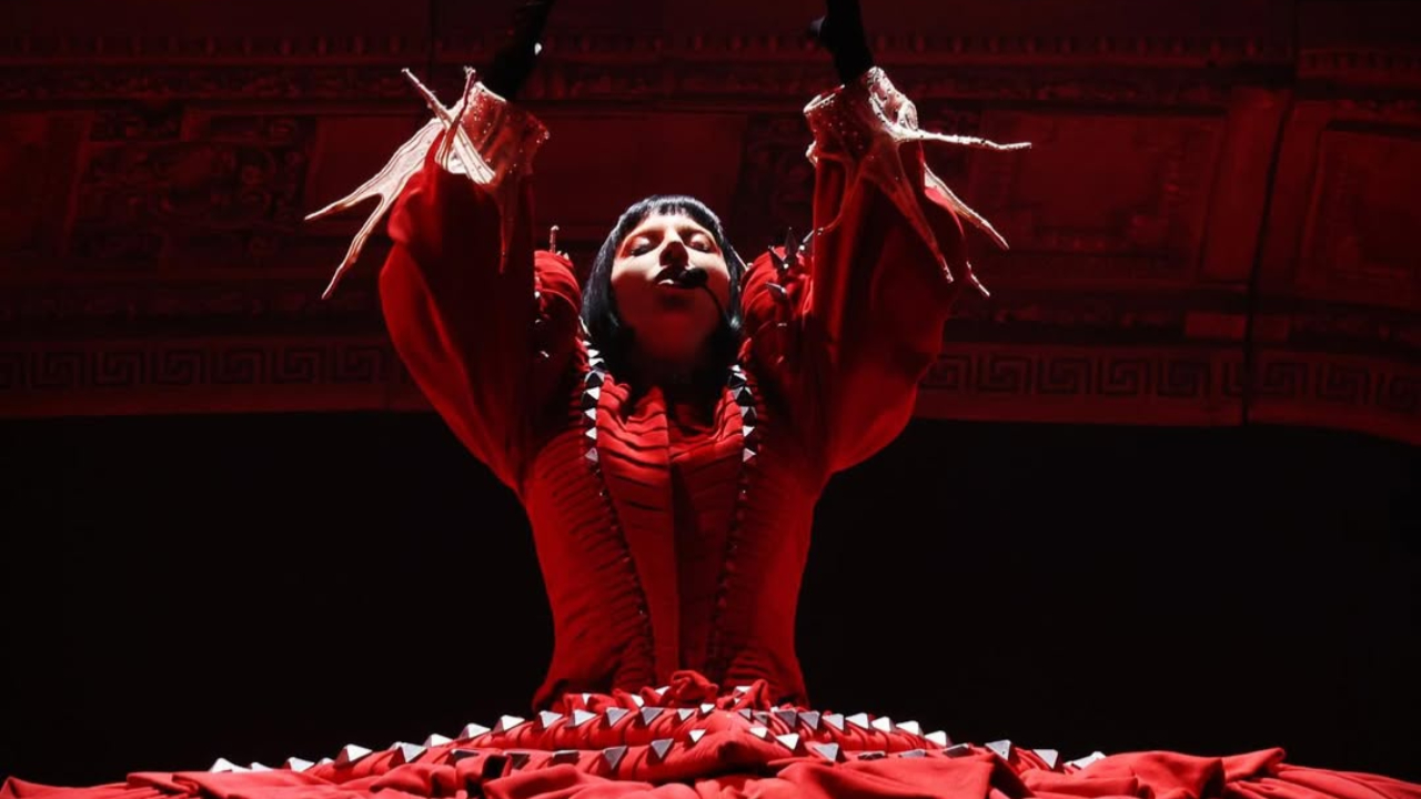 Lady Gaga : Une affluence record lors de son concert à Rio, ternie par une alerte à la bombe !