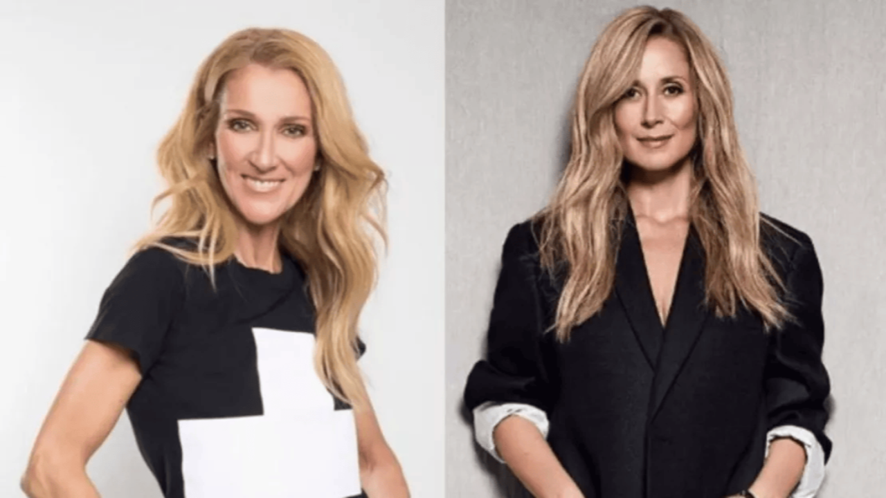 Lara Fabian un duo avec Celine Dion ? "Ça serait un grand rêve"