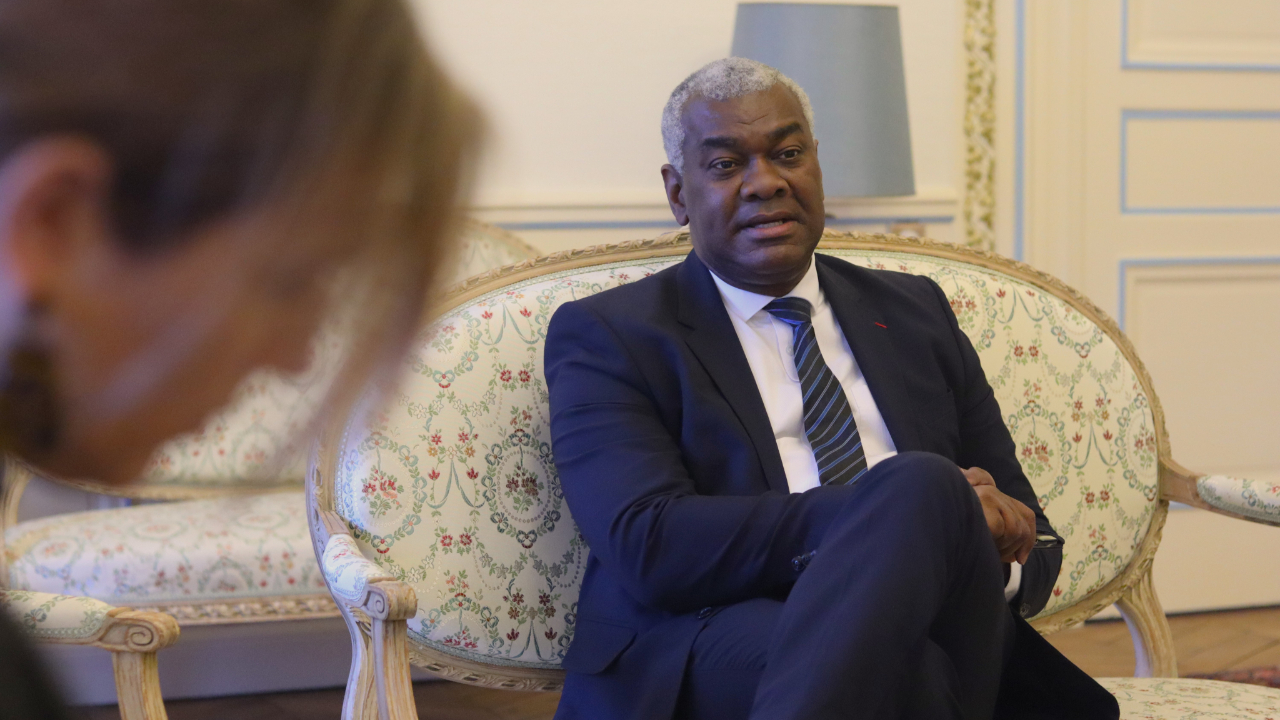 Le bilan du préfet Joël Mathurin après deux ans d'action dans le Puy-de-Dôme Le bilan du préfet Joël Mathurin après deux ans d'action dans le Puy-de-Dôme