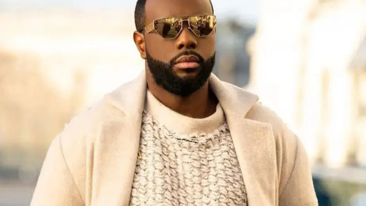 Le chanteur GIMS annonce qu’il se produira pour la finale de la Coupe du Monde 2022 Le chanteur GIMS annonce qu’il se produira pour la finale de la Coupe du Monde 2022