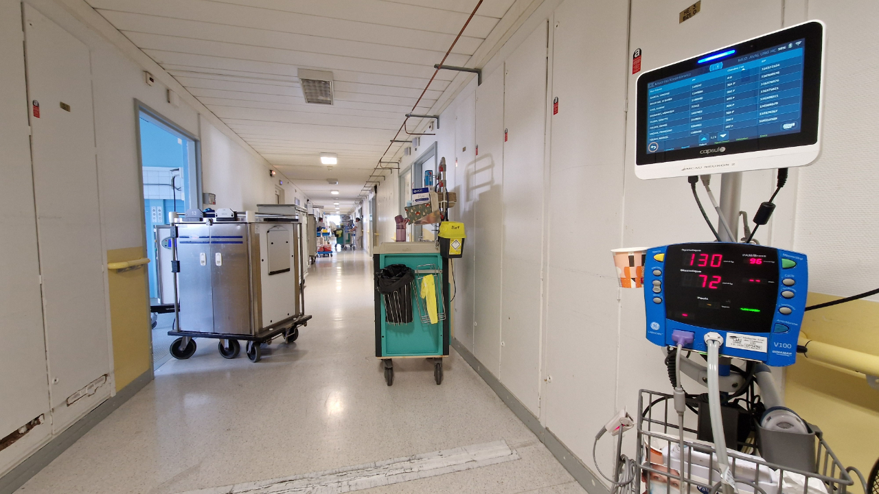 Le CHU de Clermont-Ferrand dans le top des meilleurs hôpitaux de France