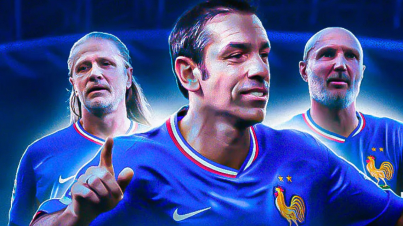 Le Clermont Foot fête ses 35 ans : un match de gala opposant les légendes du club à celles des Bleus