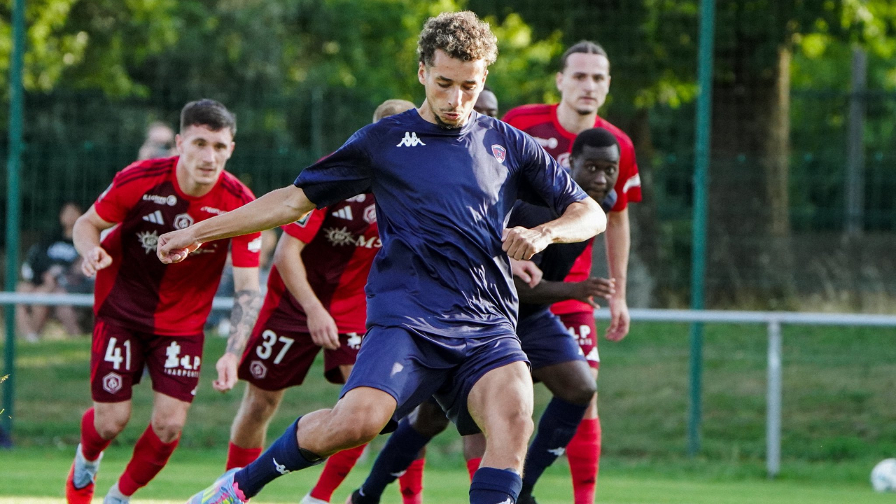 Le Clermont Foot termine sa préparation par une victoire contre Annecy Le Clermont Foot termine sa préparation par une victoire contre Annecy