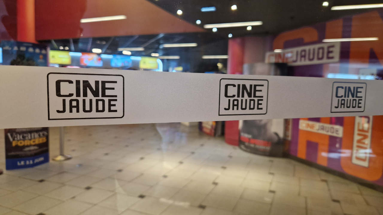 Quels seront les derniers films avant la fermeture du Ciné Jaude à Clermont-Ferrand ? Quels seront les derniers films avant la fermeture du Ciné Jaude à Clermont-Ferrand ?