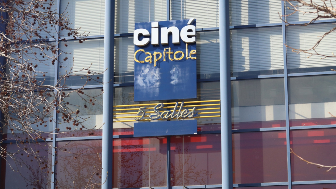 Le Festival de Cannes s'invite à Clermont-Ferrand avec 13 avant-première dans ce cinéma Le Festival de Cannes s'invite à Clermont-Ferrand avec 13 avant-première dans ce cinéma