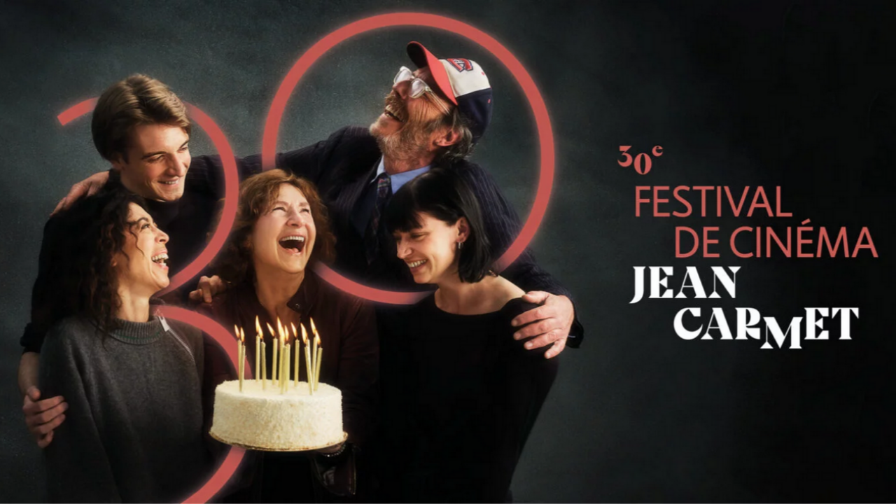 Le festival Jean Carmet de Moulins (Allier) dévoile la programmation de ses 30 ans Le festival Jean Carmet de Moulins (Allier) dévoile la programmation de ses 30 ans