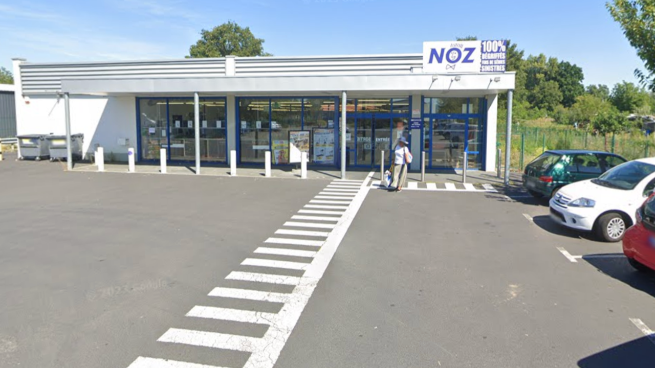 Le gérant de NOZ à Cébazat s’en va : il dénonce des "comportements d'animaux" Le gérant de NOZ à Cébazat s’en va : il dénonce des "comportements d'animaux"