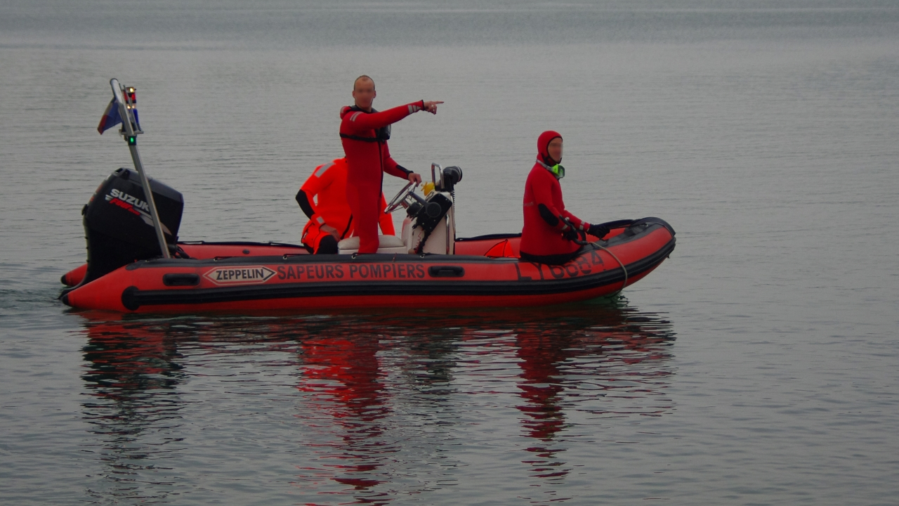 Le lac d'Aydat fait une victime : un jeune homme se noie, son corps repêché
