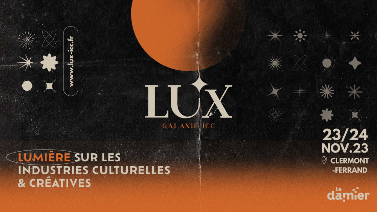 Le LUX, à Clermont-Ferrand : deux jours pour valoriser la culture innovante