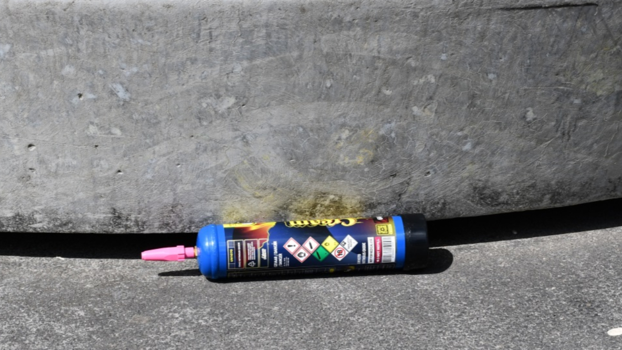 Le maire de Clermont-Ferrand prend un arrêté pour limiter la vente de protoxyde d'azote