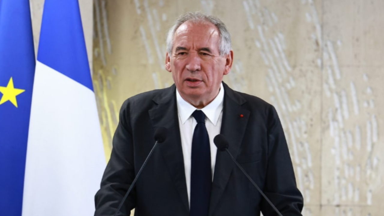 Le Premier ministre, François Bayrou, en visite à Vichy ce jeudi Le Premier ministre, François Bayrou, en visite à Vichy ce jeudi