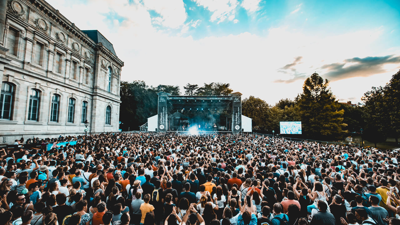 Haute-Loire : L’édition 2023 du festival des Nuits Saint-Jacques a été annulée