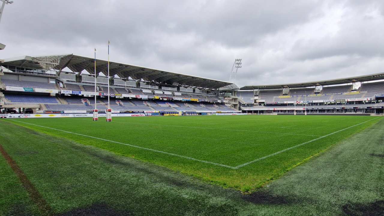 D'après ce classement, l'ASM Clermont a l'un des meilleurs stades du TOP 14 D'après ce classement, l'ASM Clermont a l'un des meilleurs stades du TOP 14