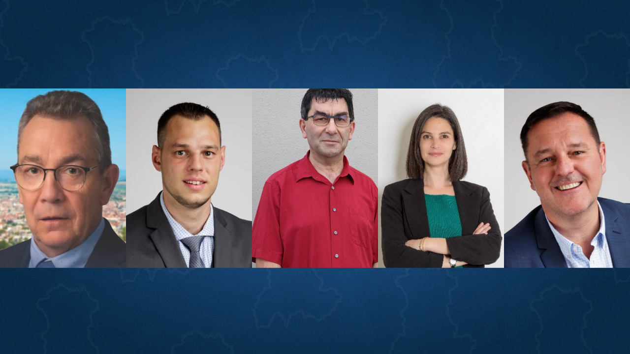 Législatives 2024 : les villes et candidats de la 1ère circonscription du Puy-de-Dôme Législatives 2024 : les villes et candidats de la 1ère circonscription du Puy-de-Dôme