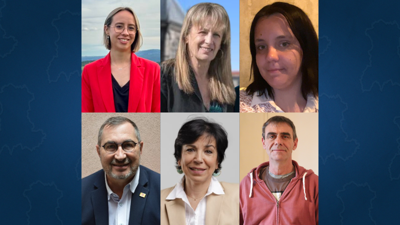 Législatives 2024 : les villes et candidats de la 2ᵉ circonscription du Puy-de-Dôme Législatives 2024 : les villes et candidats de la 2ᵉ circonscription du Puy-de-Dôme