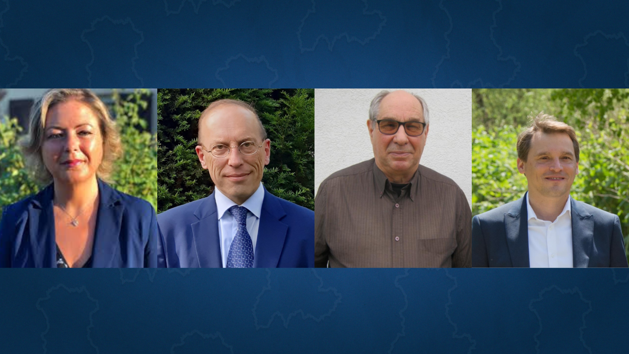 Législatives 2024 : les villes et candidats de la 3e circonscription de l'Allier Législatives 2024 : les villes et candidats de la 3e circonscription de l'Allier