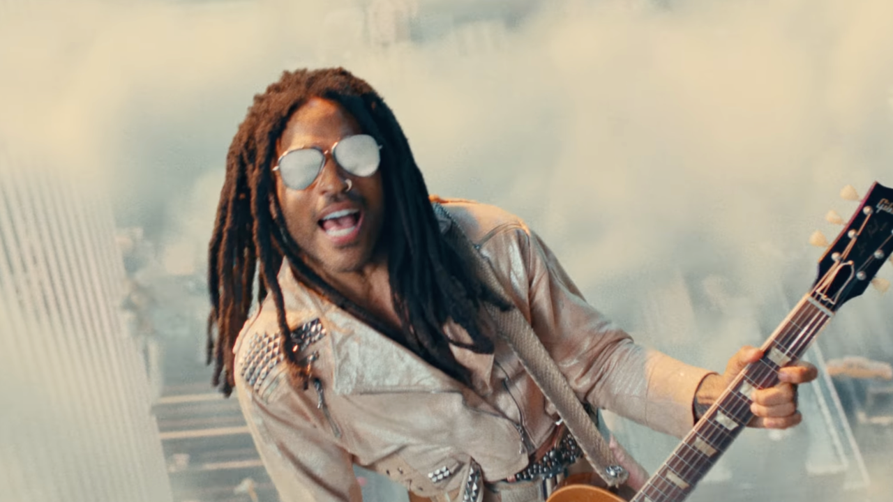 Lenny Kravitz dévoile un nouveau clip : "Human"