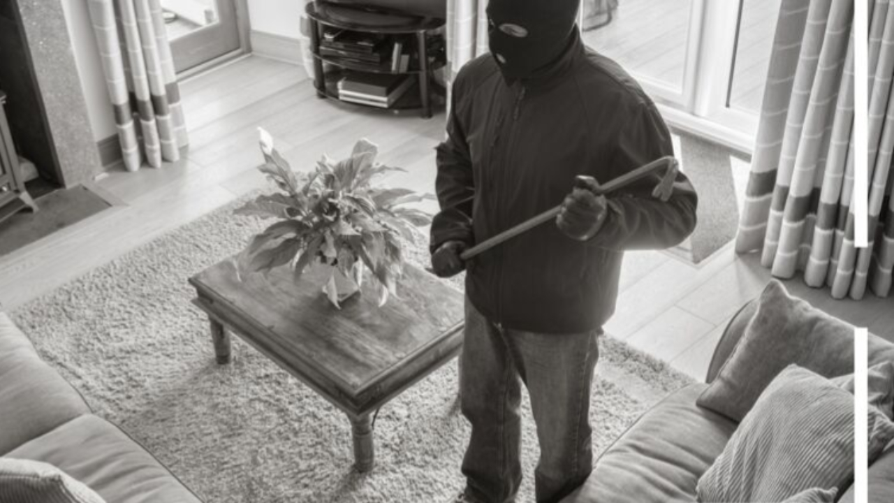 Les cambriolages en hausse en Auvergne-Rhône-Alpes !