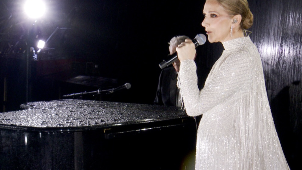 Les images enfin révélées des répétitions de Céline Dion aux JO de Paris 2024 ! Les images enfin révélées des répétitions de Céline Dion aux JO de Paris 2024 !