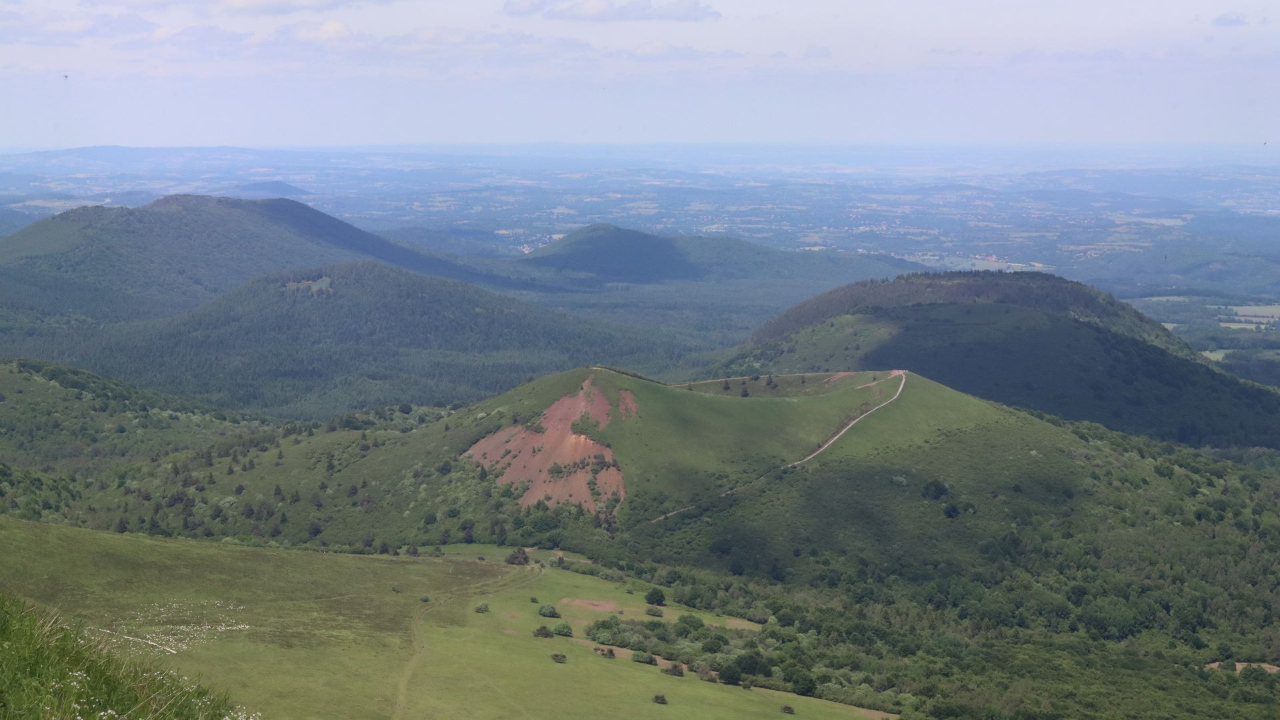 Les randonnées d'Auvergne à faire pour profiter du début de l'automne !