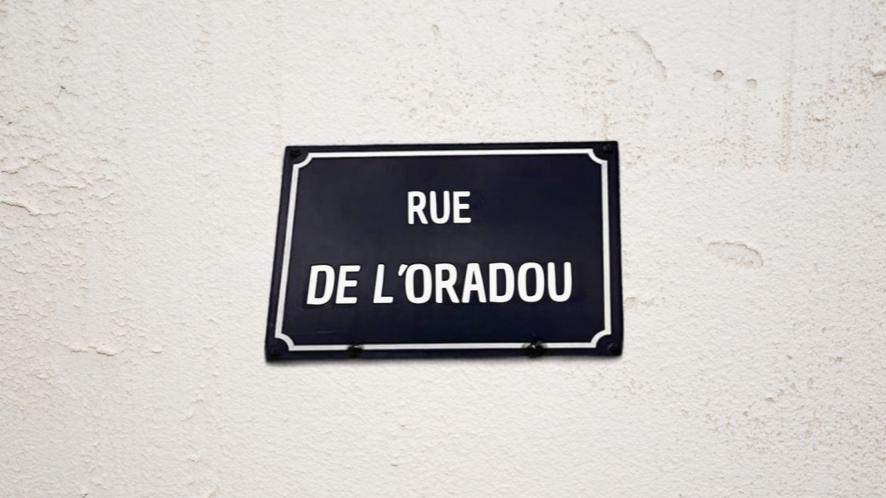 Les recours contre la réouverture de la rue de l’Oradou rejetés par le tribunal administratif Les recours contre la réouverture de la rue de l’Oradou rejetés par le tribunal administratif