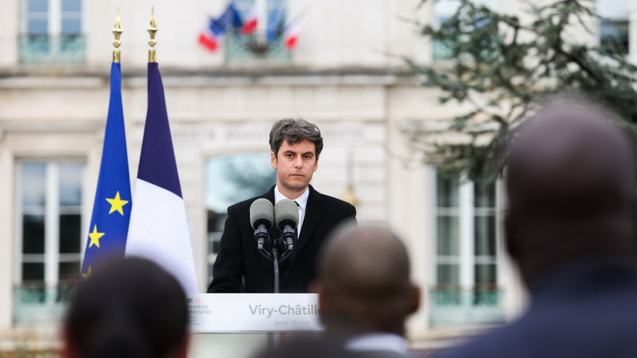 Collège 10h par jour, examen au comportement... les professeurs bouillonnent face aux annonces du Premier ministre Collège 10h par jour, examen au comportement... les professeurs bouillonnent face aux annonces du Premier ministre