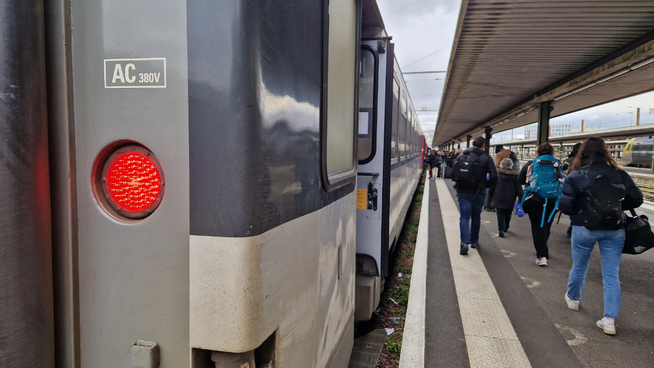 Ligne Paris-Clermont : le ministre des Transports attendu dans le Puy-de-Dôme ce vendredi