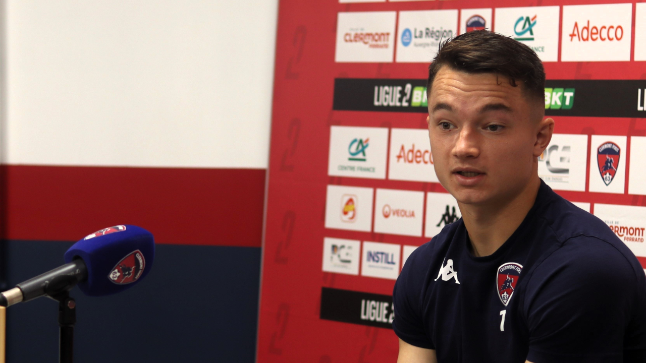 Ligue 2 : le Clermont-Foot se prépare au derby face à l'AS Saint-Étienne Ligue 2 : le Clermont-Foot se prépare au derby face à l'AS Saint-Étienne