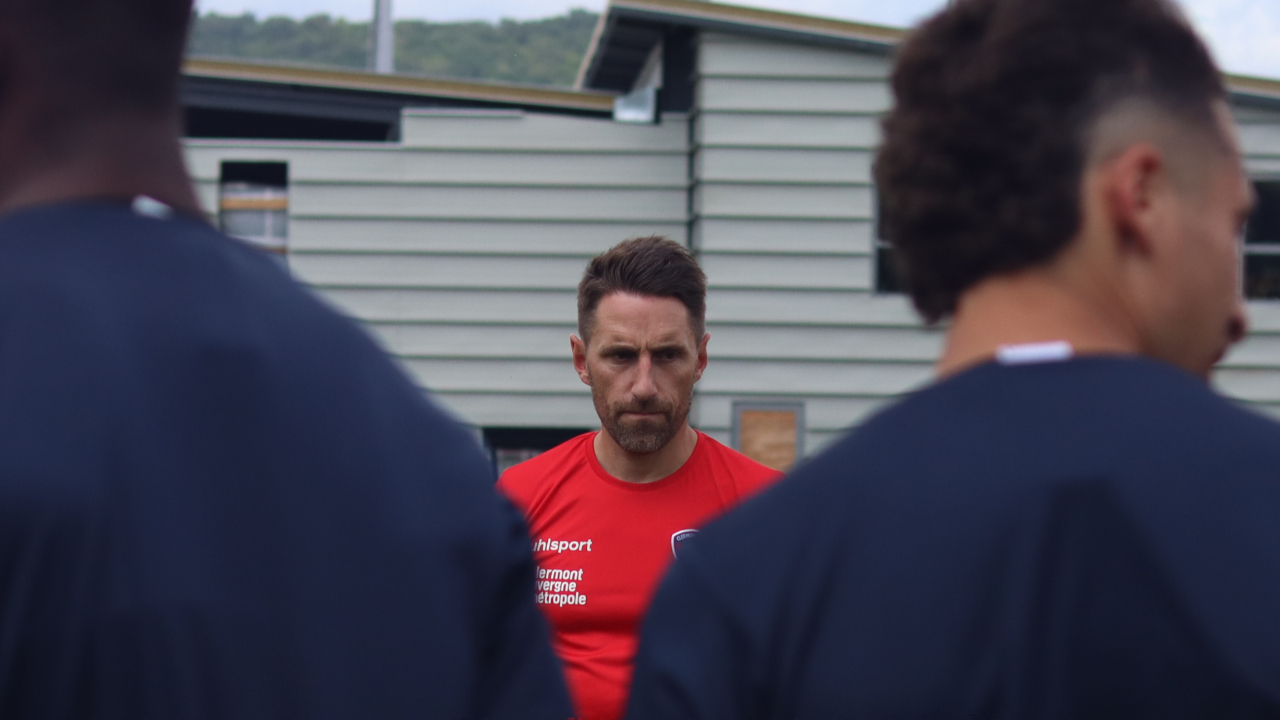 Ligue 2 : Sébastien Bichard n'est plus l'entraîneur du Clermont Foot 63 Ligue 2 : Sébastien Bichard n'est plus l'entraîneur du Clermont Foot 63