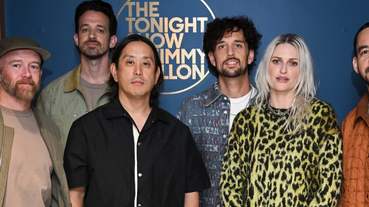 Linkin Park sort le troisième titre de leur futur album prévu pour novembre ! Linkin Park sort le troisième titre de leur futur album prévu pour novembre !