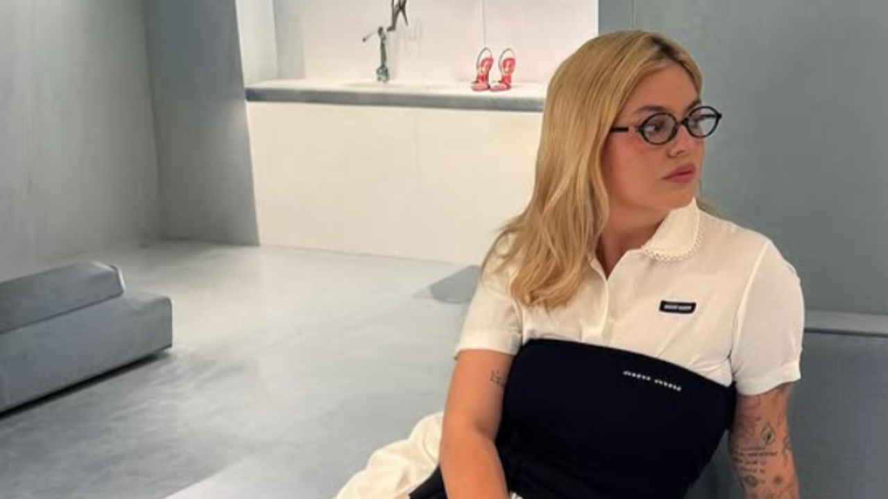 Louane partage avec ses fans une date qui a marqué un tournant dans sa vie Louane partage avec ses fans une date qui a marqué un tournant dans sa vie