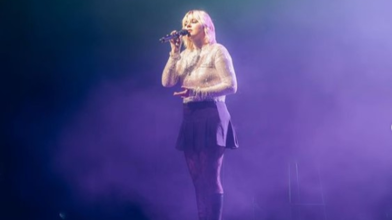 Louane : une tourn&eacute;e des Z&eacute;niths pour f&ecirc;ter ses 10 ans de carri&egrave;re