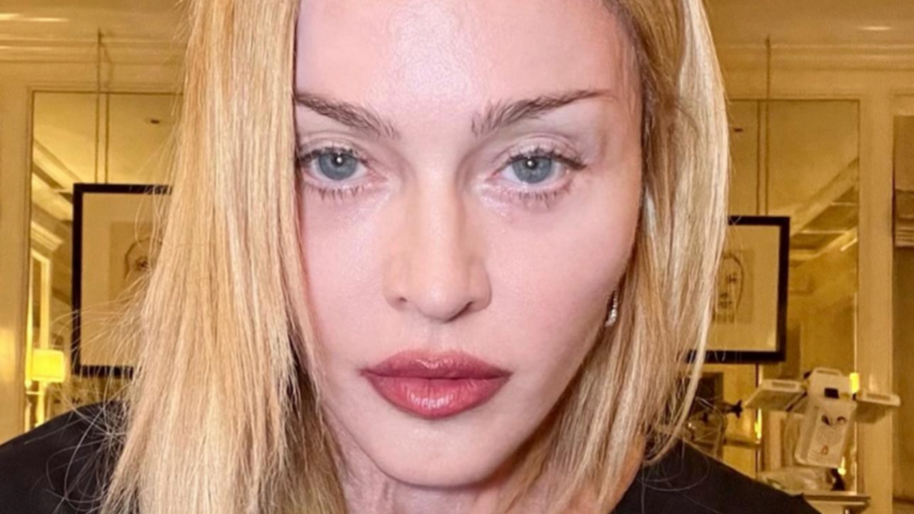 Madonna donne des nouvelles rassurantes de sa santé Madonna donne des nouvelles rassurantes de sa santé