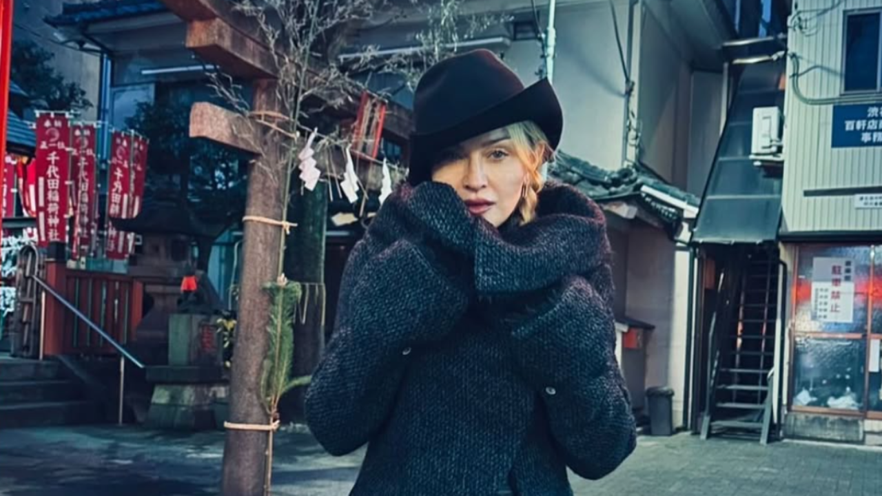 Madonna s'exprime officiellement sur l'investiture de Donald Trump ! Madonna s'exprime officiellement sur l'investiture de Donald Trump !