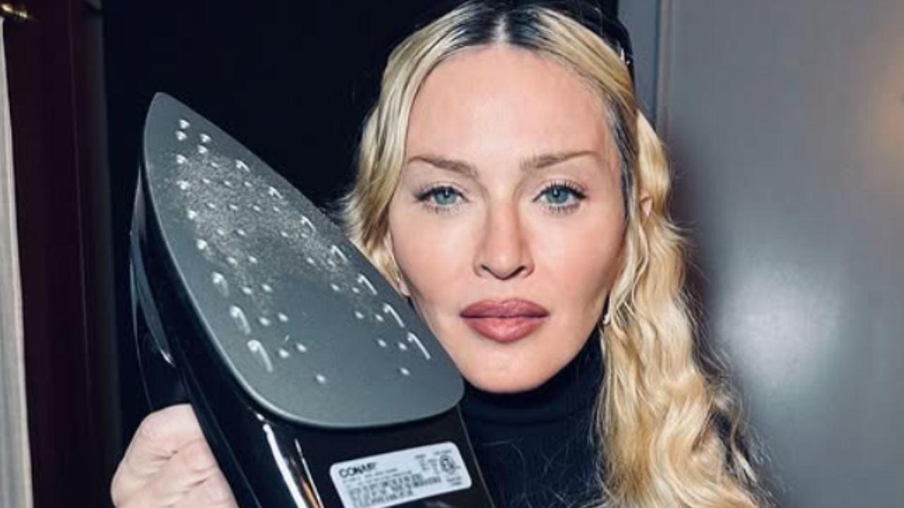 Madonna surprend ses fans avec une suite à "Confessions On a Dancefloor" ! Madonna surprend ses fans avec une suite à "Confessions On a Dancefloor" !