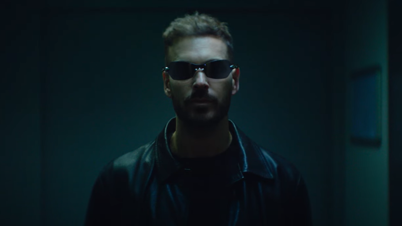 Matt Pokora signe son grand retour avec le clip de "Eclipse"