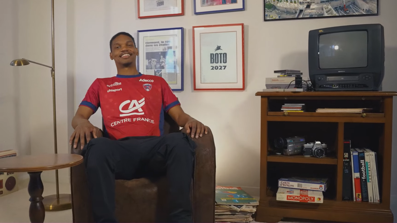 Mercato / Ligue 2. Le Clermont Foot 63 consolide sa défense avec un nouveau joueur Mercato / Ligue 2. Le Clermont Foot 63 consolide sa défense avec un nouveau joueur