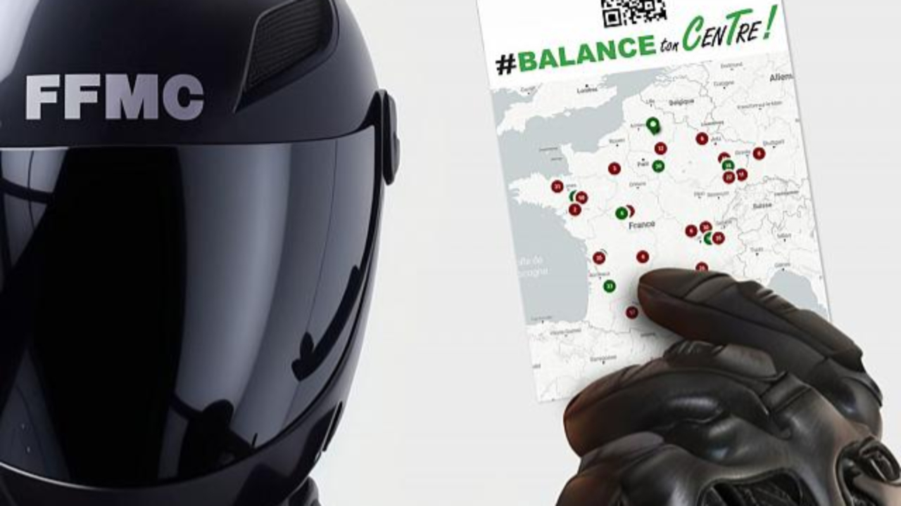 Motards en colères : des manifestations contre le contrôle technique des deux roues motorisées prévues ce samedi Motards en colères : des manifestations contre le contrôle technique des deux roues motorisées prévues ce samedi