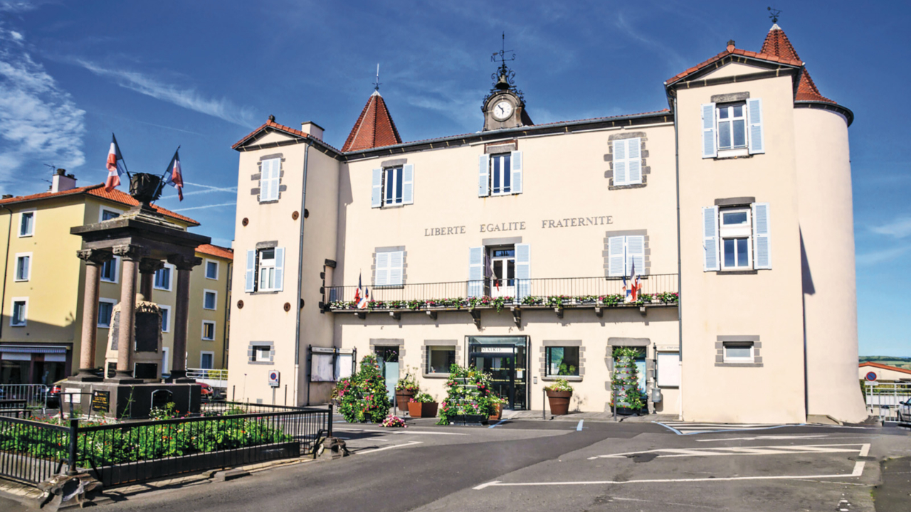 Municipales 2026 : d&eacute;couvrez les trois listes aux &eacute;lections &agrave; Cournon-d'Auvergne (Puy-de-D&ocirc;me)